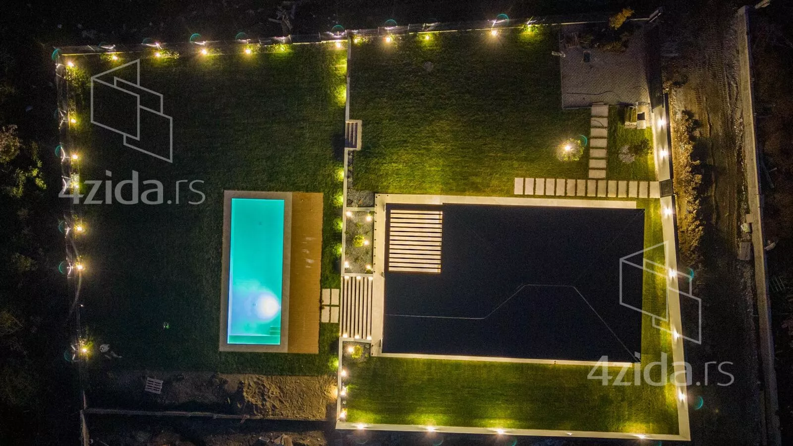 1-etažna kuća | 4zida