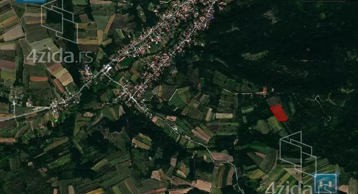 Poljoprivredno zemljište | 4zida