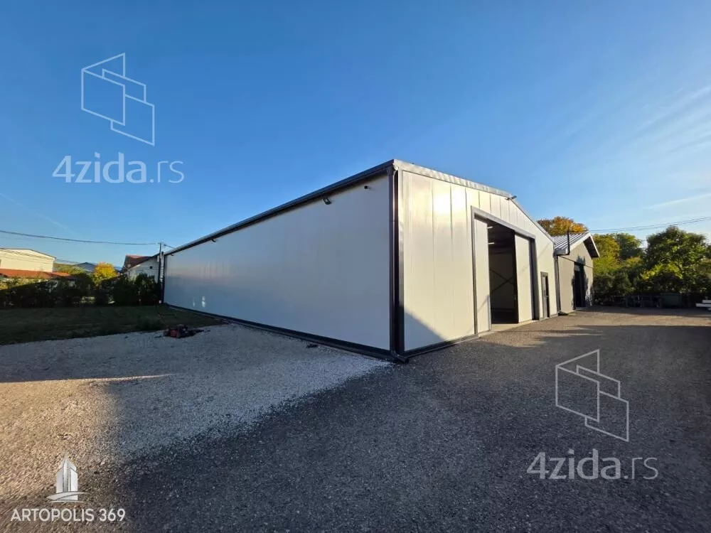 Hala | 4zida