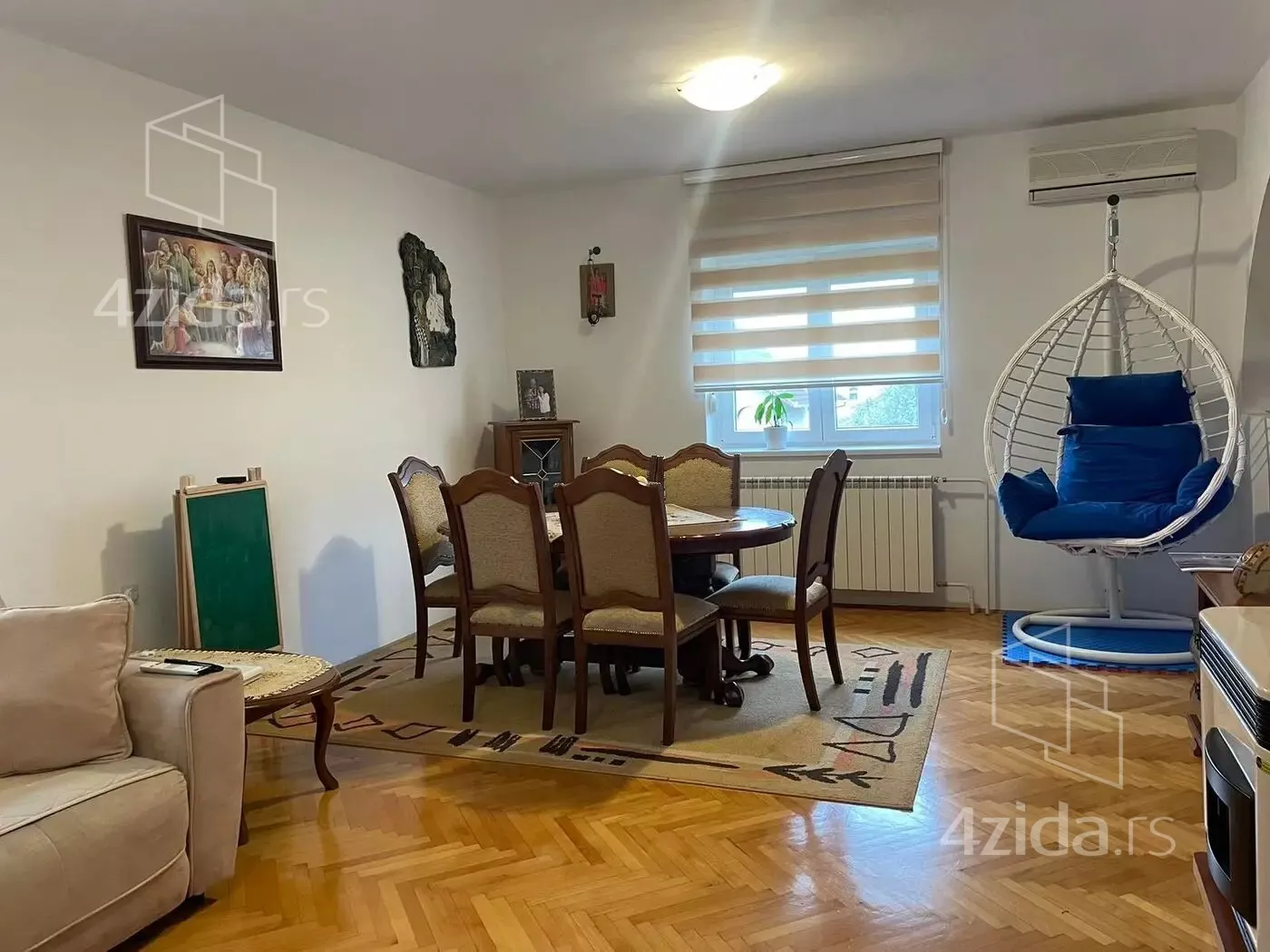 3-etažna kuća | 4zida