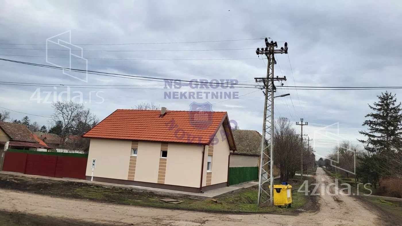 1-etažna kuća | 4zida