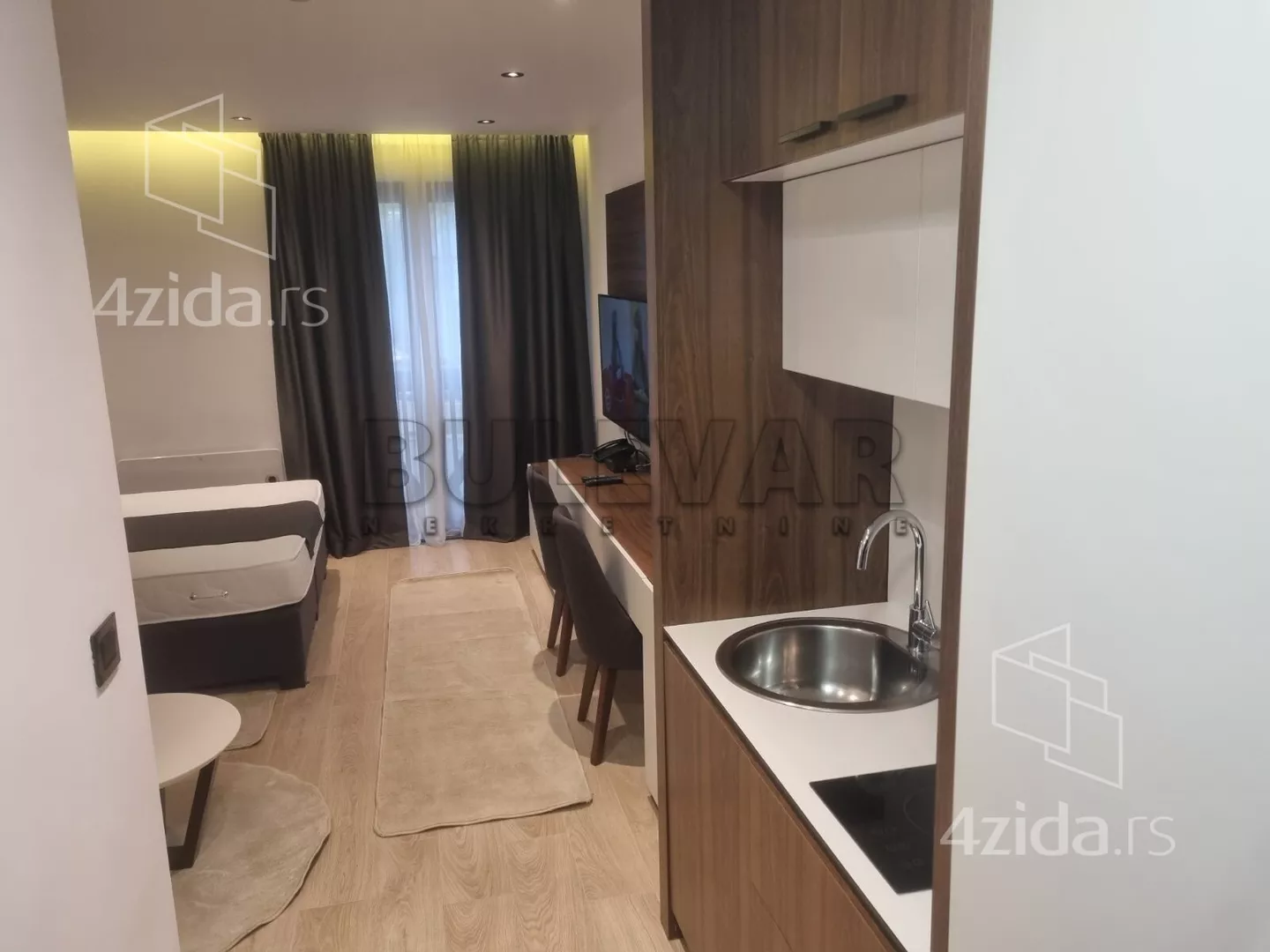 Garsonjera | 4zida