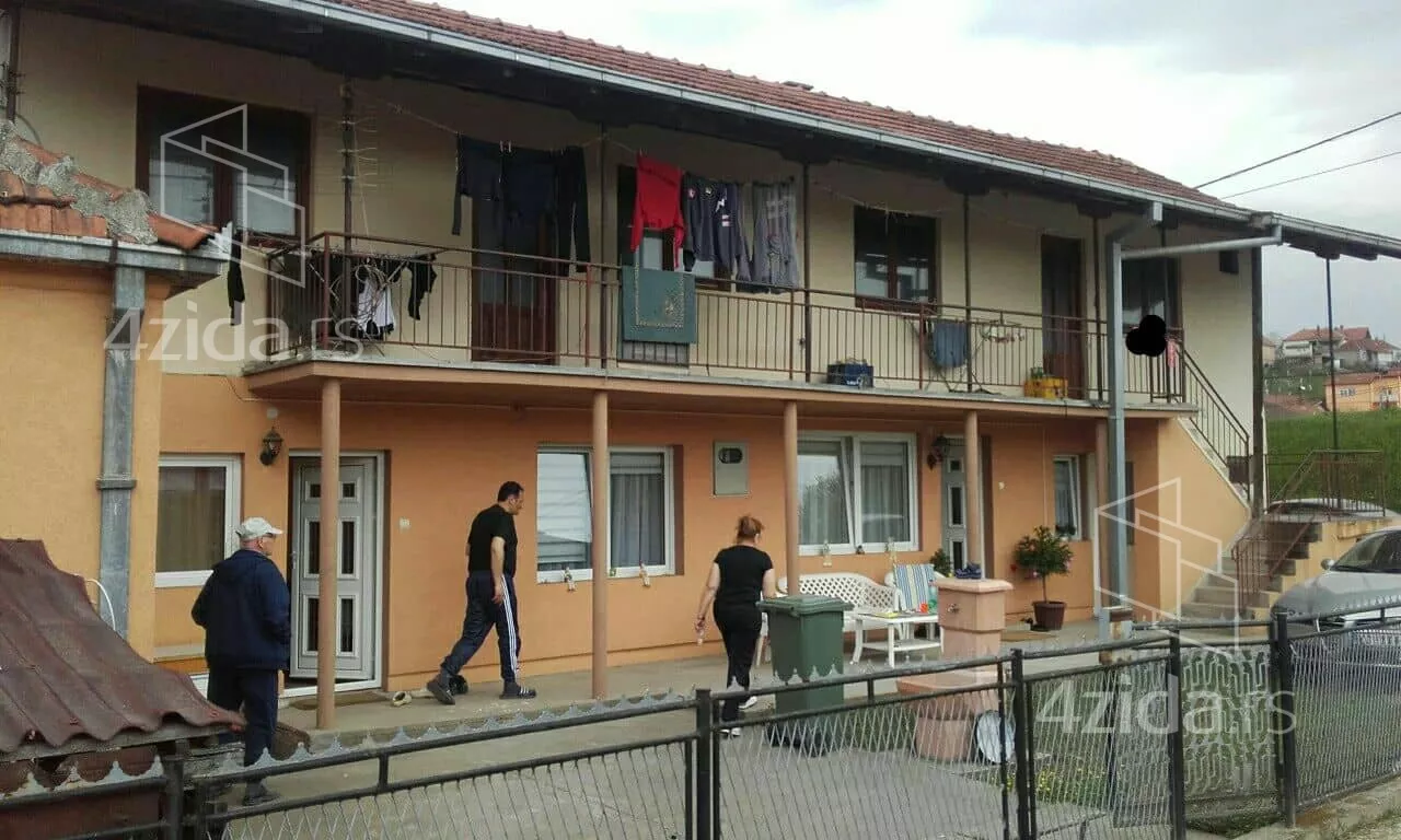2-etažna kuća | 4zida