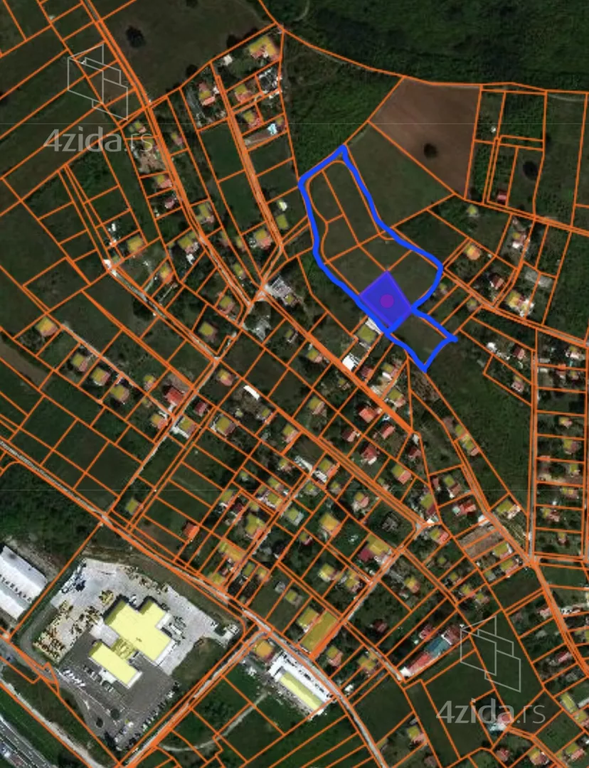 Građevinsko zemljište | 4zida