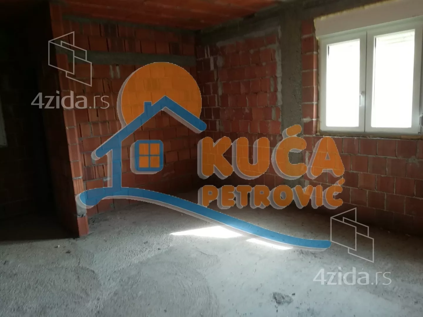 3-etažna kuća | 4zida