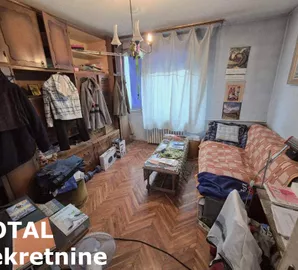 Železnička stanica, Banatić, Gradske lokacije, Novi Sad, 2.0 stan | 4zida.rs