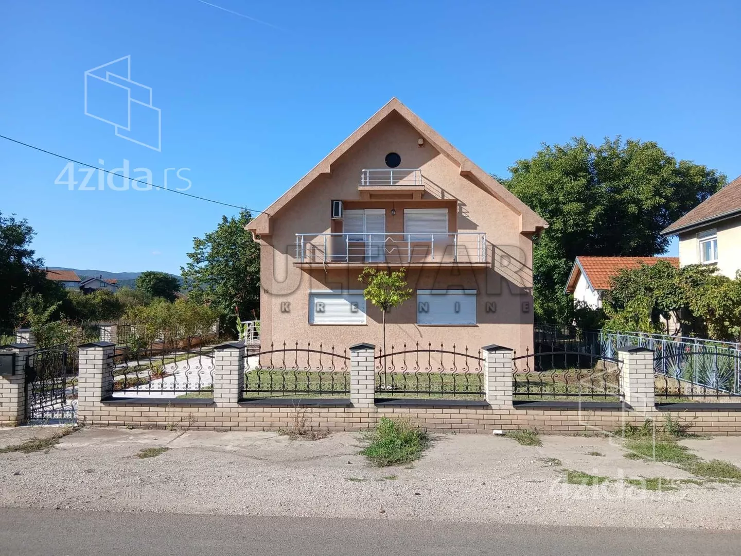 2-etažna kuća | 4zida