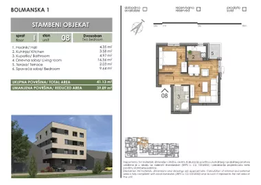 Bolmanska 1 | 4zida.rs