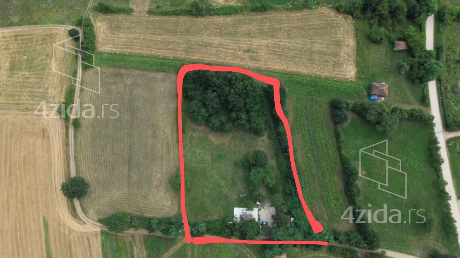 1-etažna kuća | 4zida