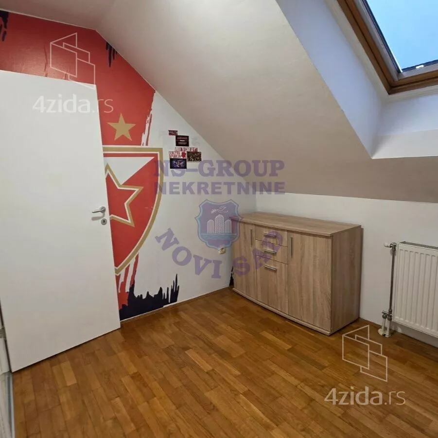 Četvorosoban stan | 4zida