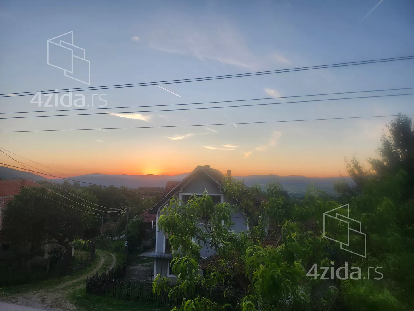 2-etažna kuća | 4zida