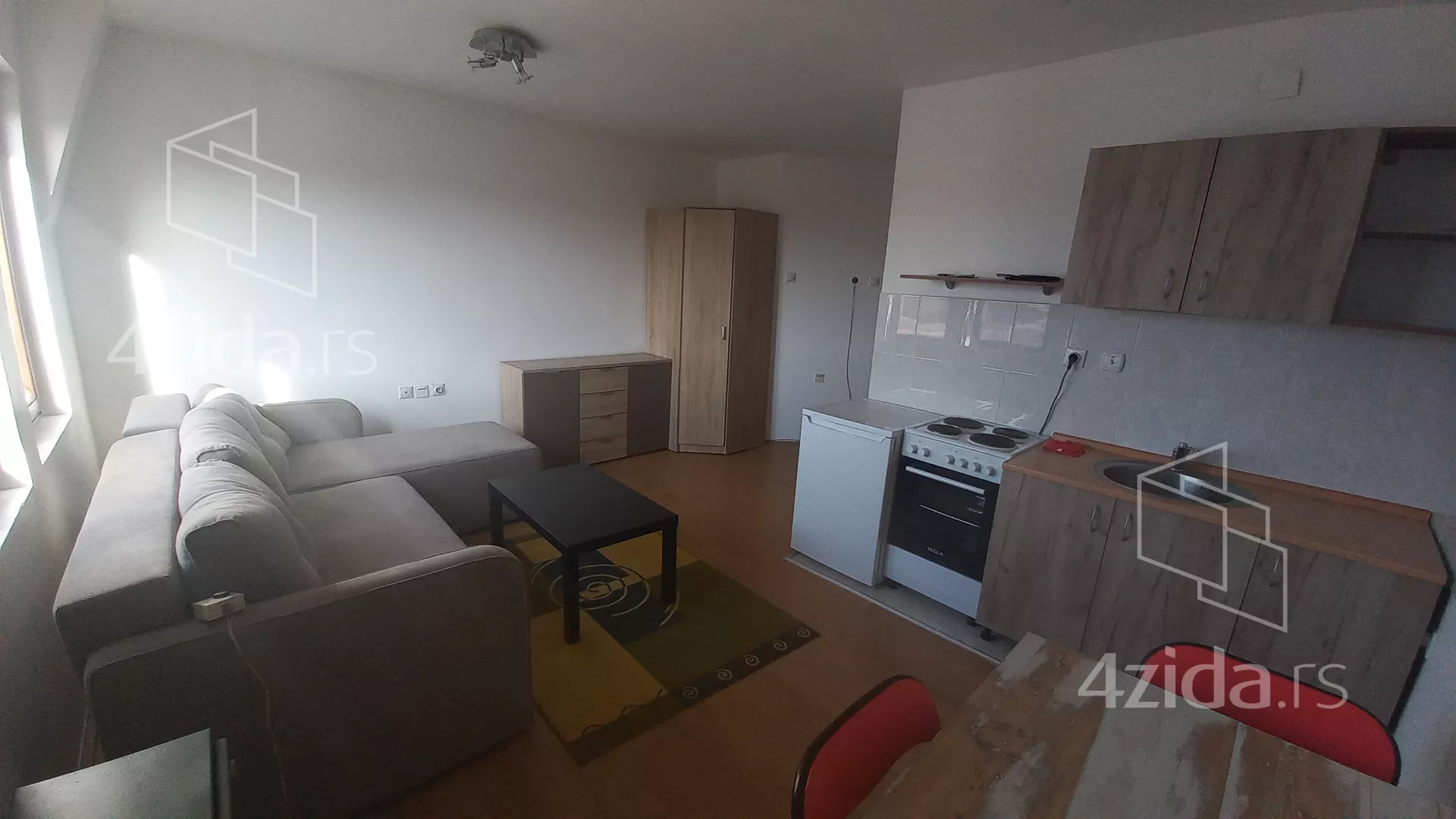 Garsonjera | 4zida