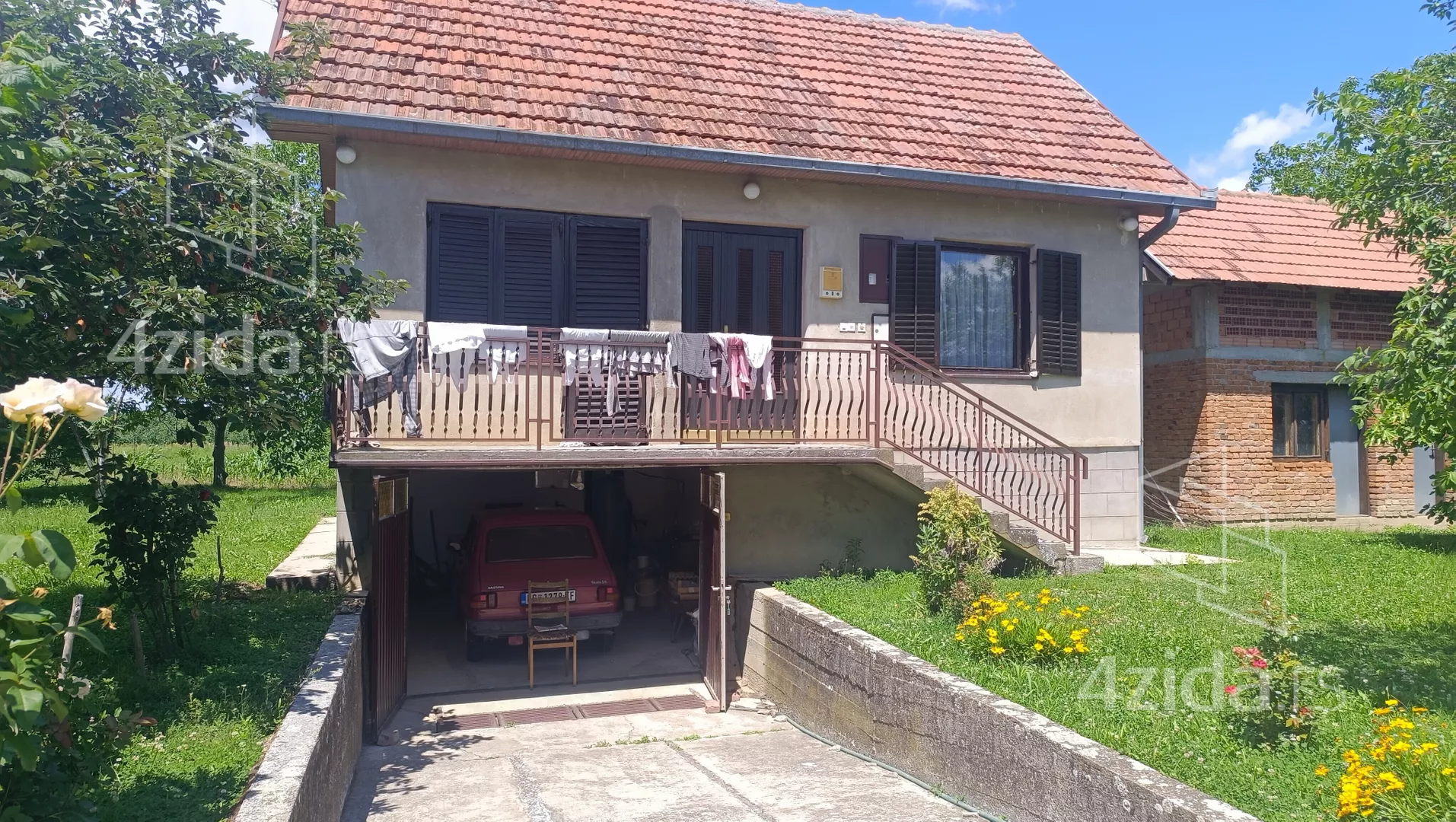 2-etažna kuća | 4zida