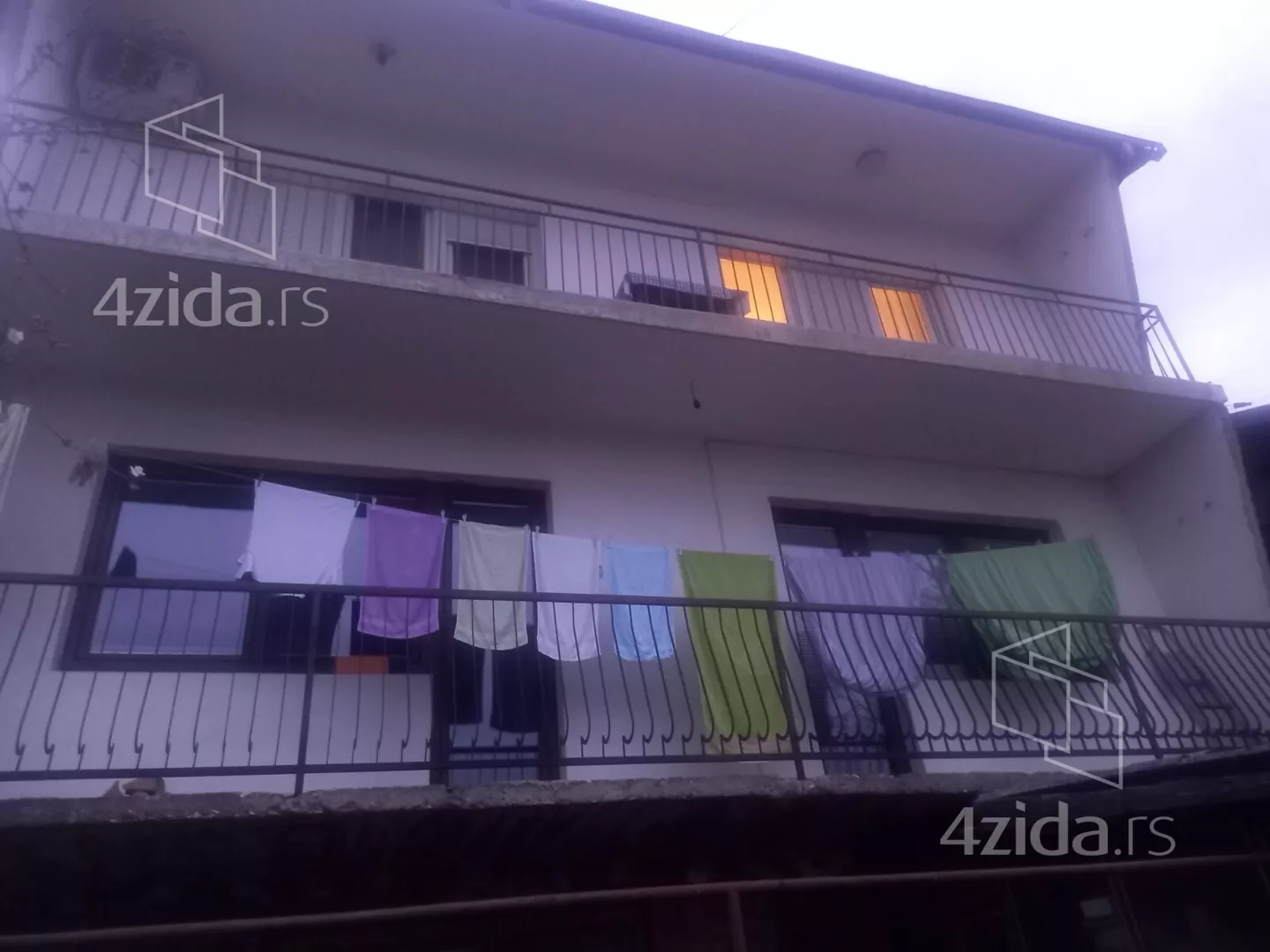 2-etažna kuća | 4zida