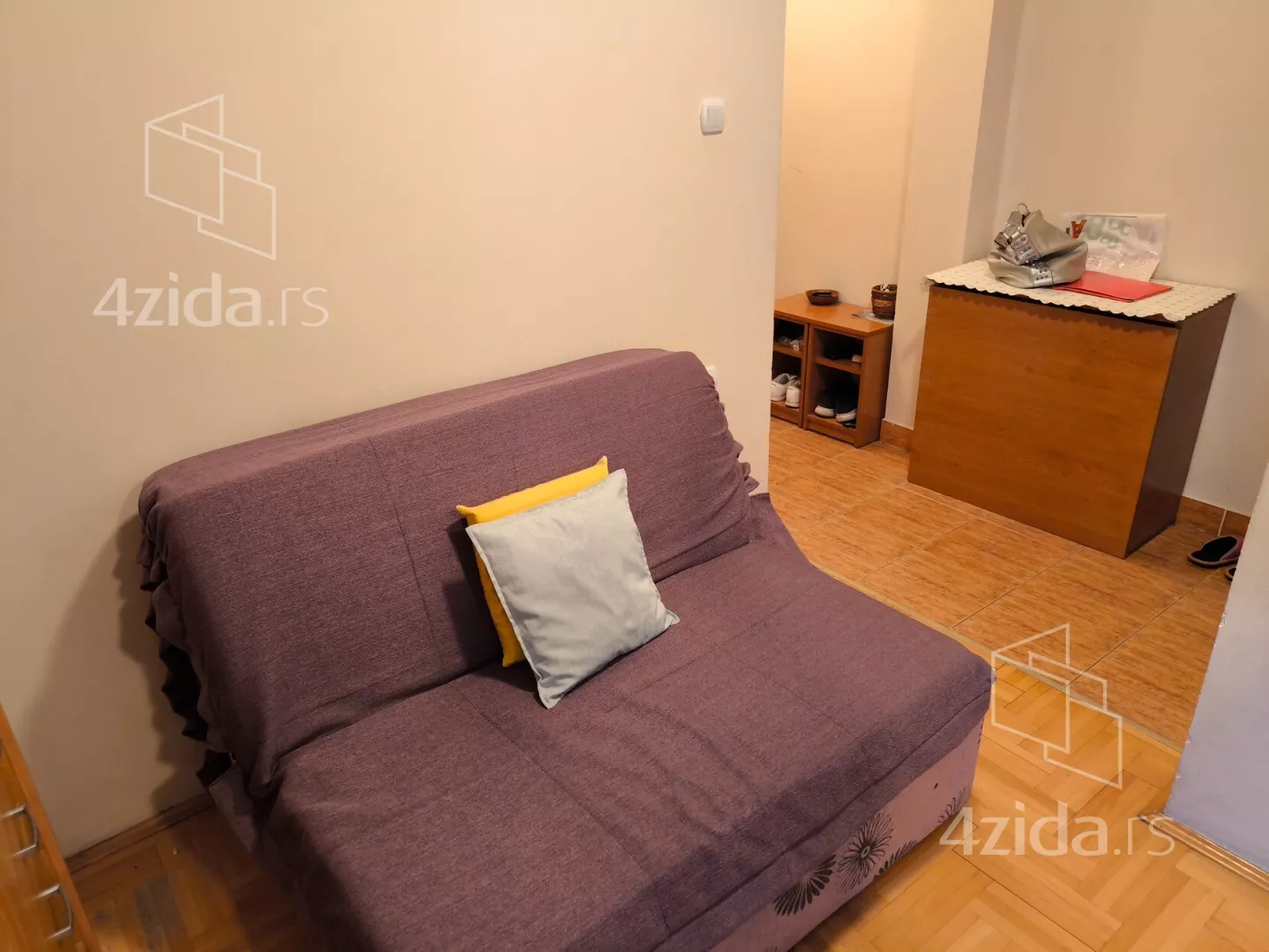 Garsonjera | 4zida