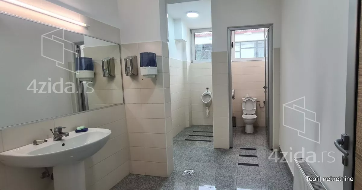 Poslovni prostor | 4zida