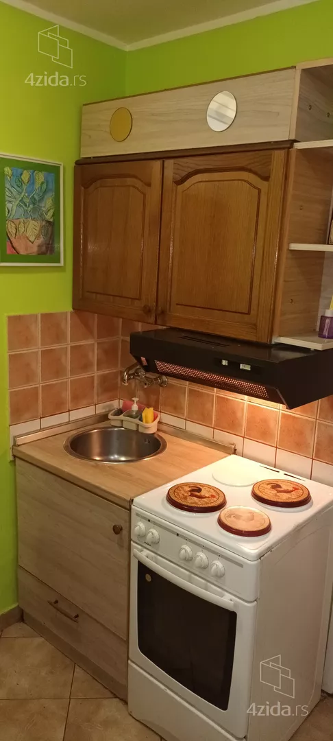 Jednosoban stan | 4zida