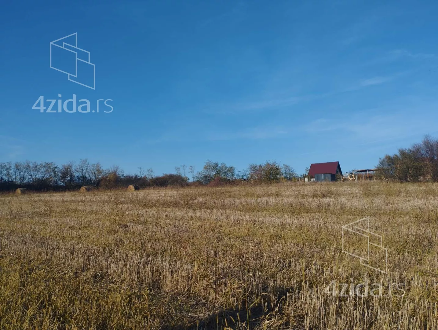 Poljoprivredno zemljište | 4zida