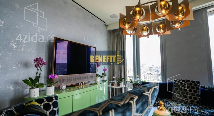 Petosoban stan | 4zida