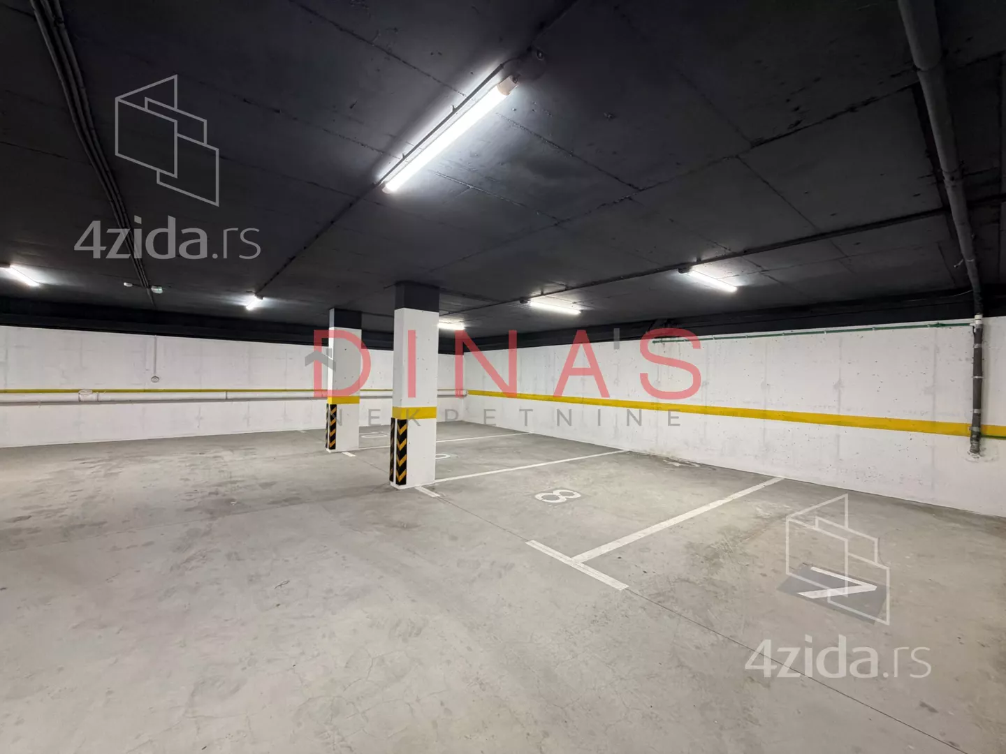 Petosoban stan | 4zida