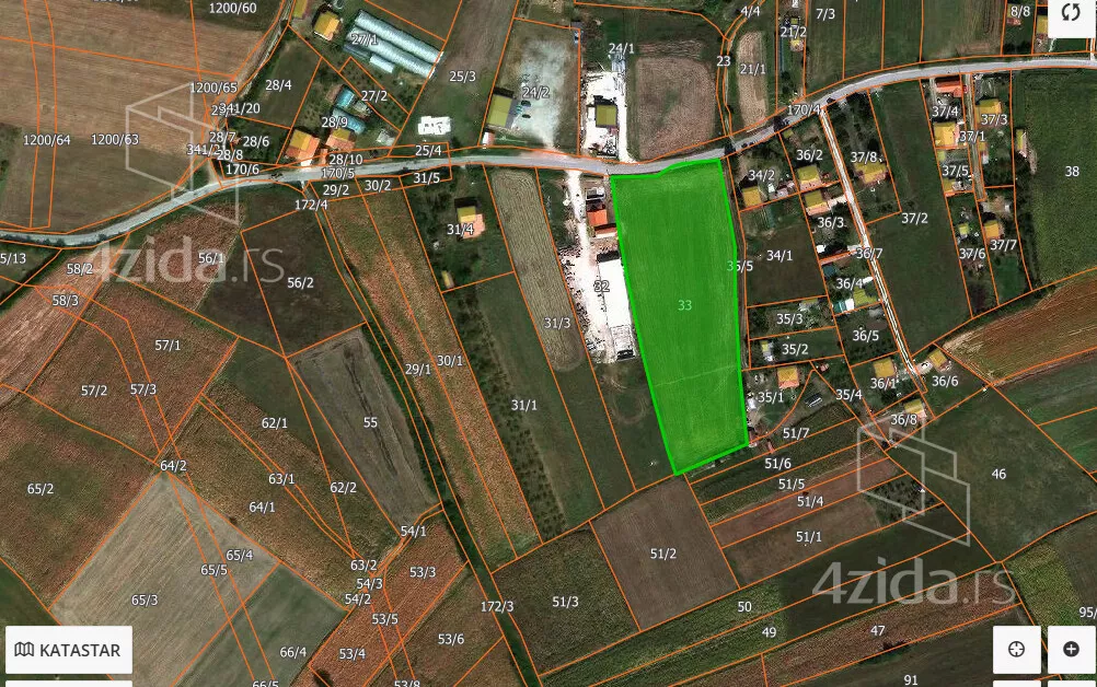 Građevinsko zemljište | 4zida