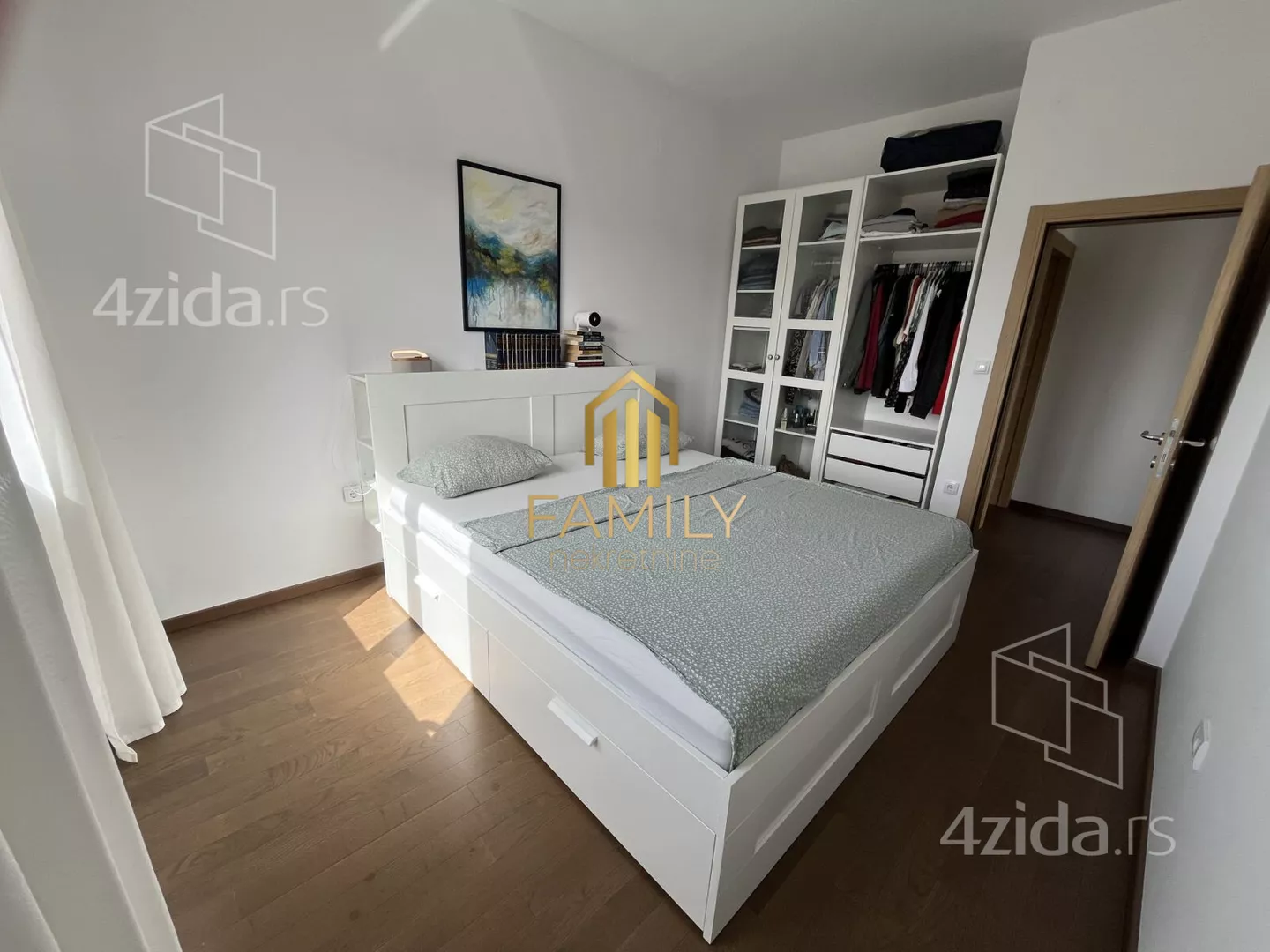 Četvorosoban stan | 4zida
