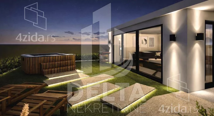 Četvorosoban stan | 4zida