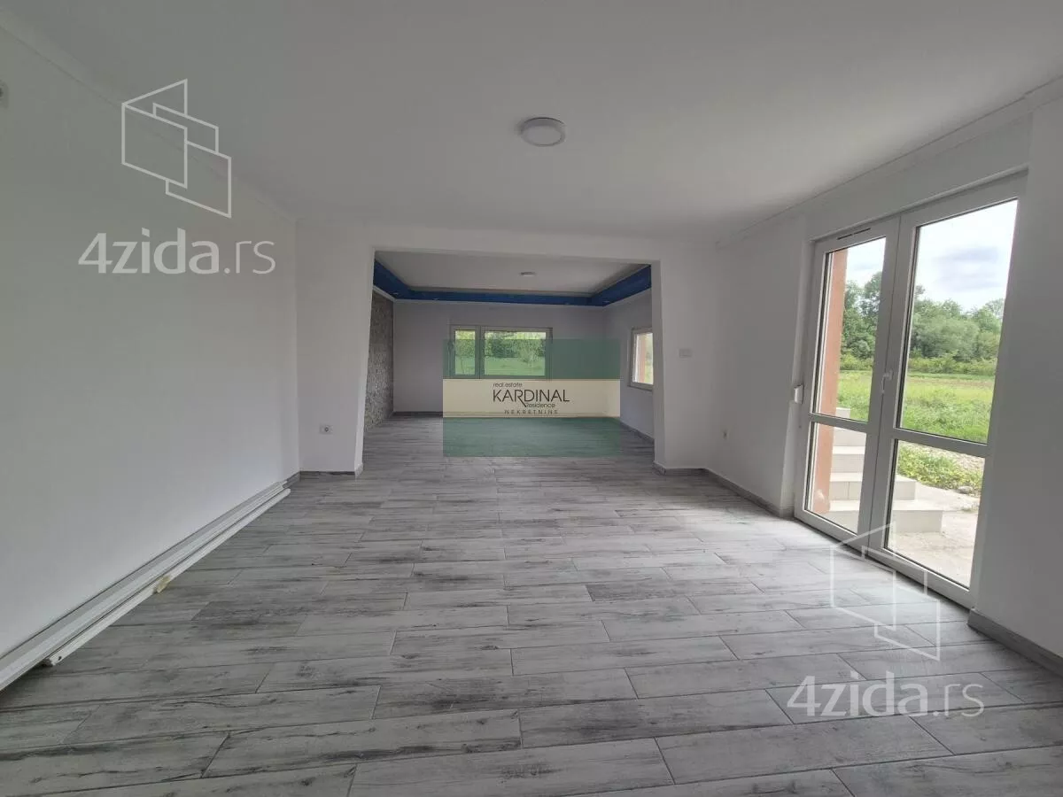 Kuća | 4zida