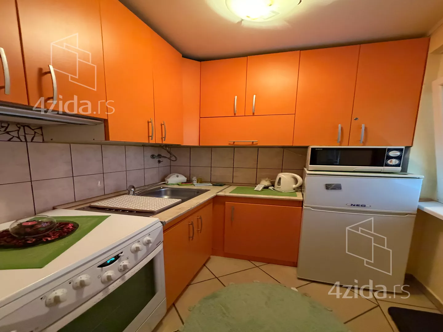 Garsonjera | 4zida
