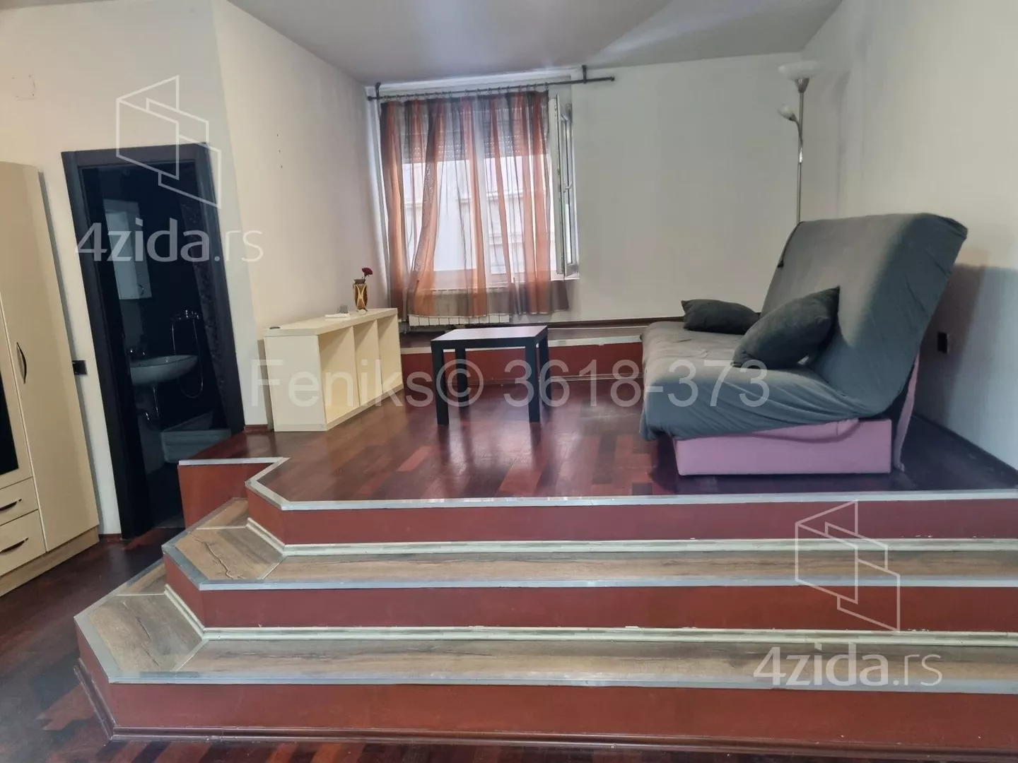 Jednosoban stan | 4zida