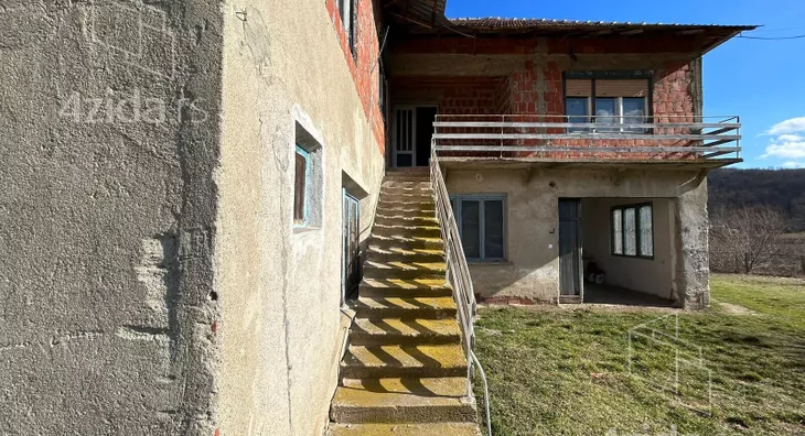 2-etažna kuća | 4zida