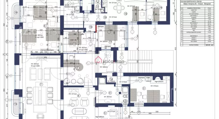 Poslovni prostor | 4zida