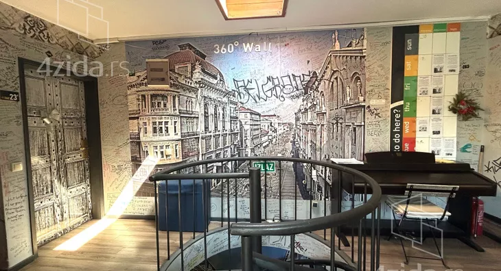 Osmosoban stan | 4zida