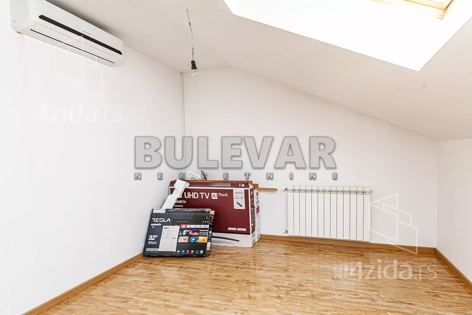 Četvorosoban stan | 4zida