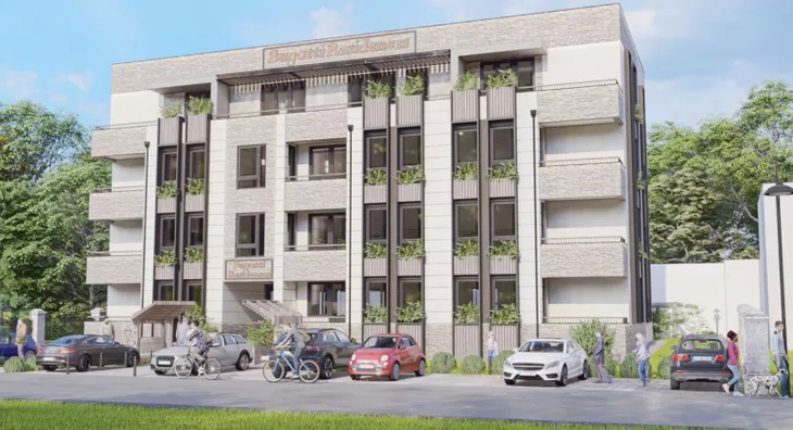 Dvoiposoban stan | 4zida