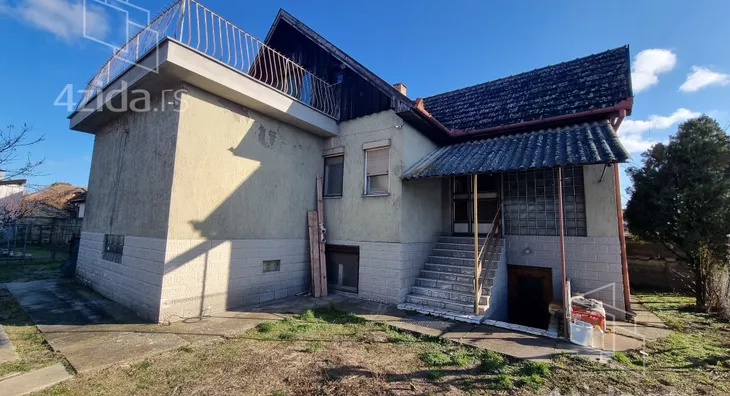 2-etažna kuća | 4zida