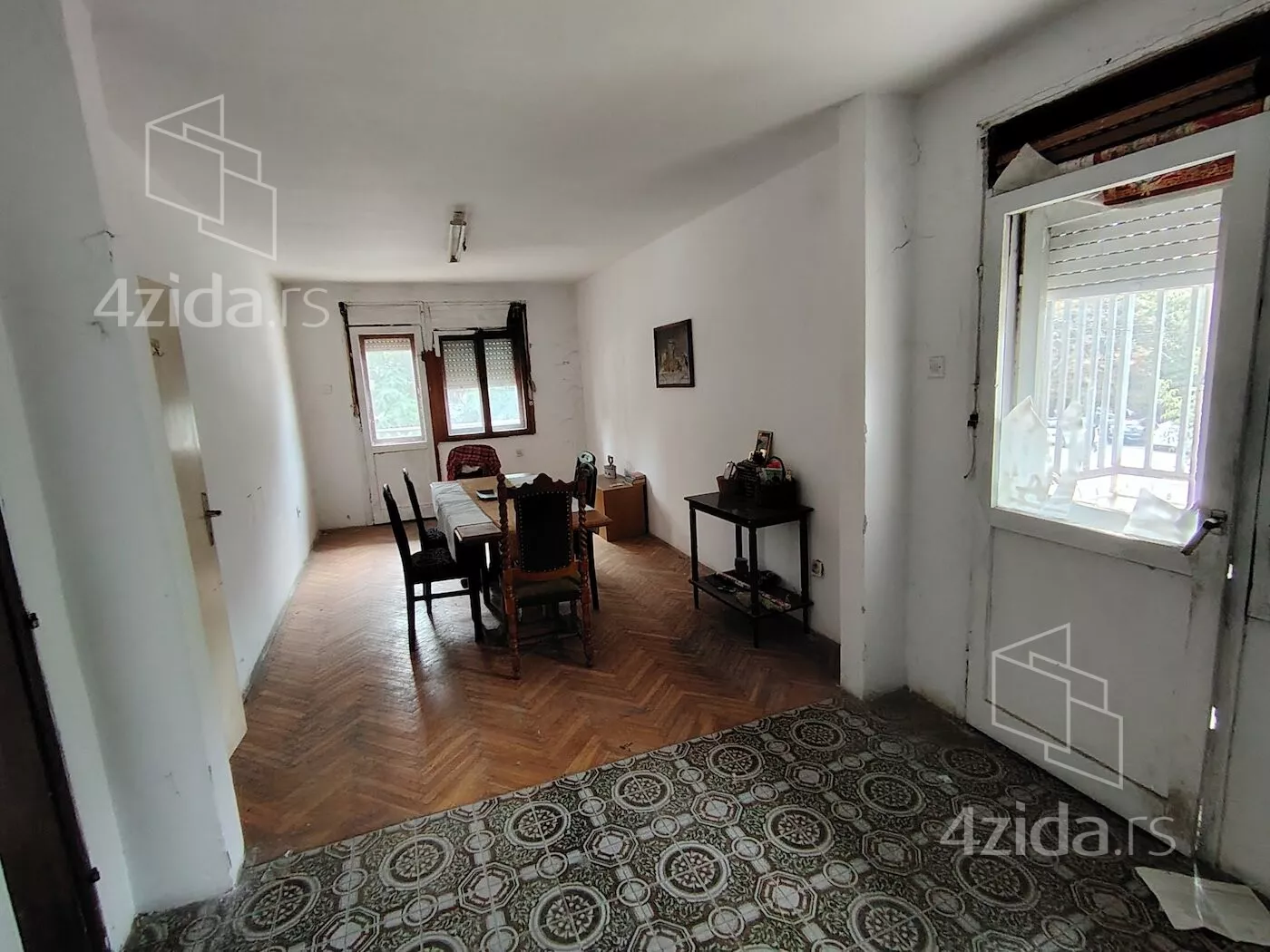 1-etažna kuća | 4zida