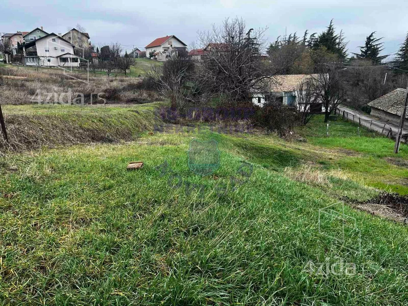 Građevinsko zemljište | 4zida