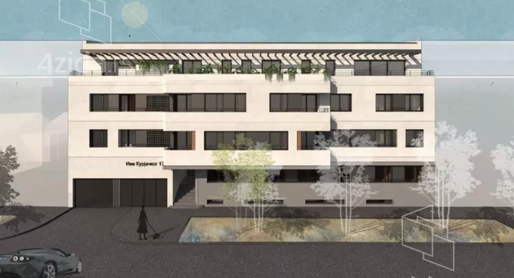 Četvorosoban stan | 4zida