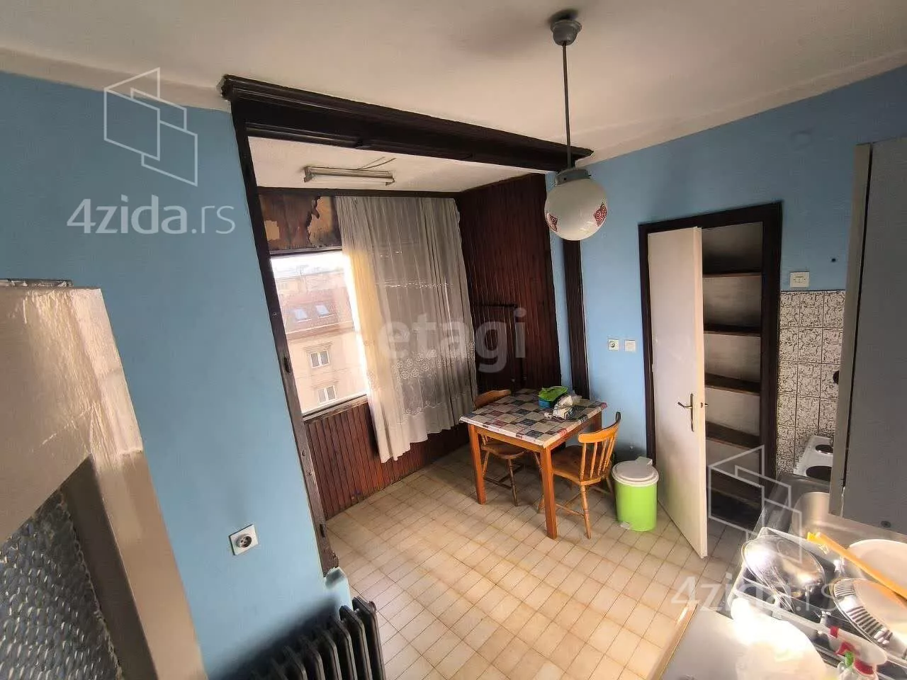 Jednosoban stan | 4zida