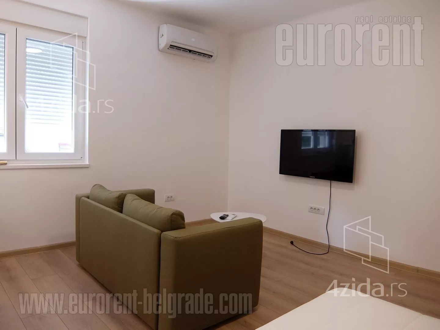 Garsonjera | 4zida