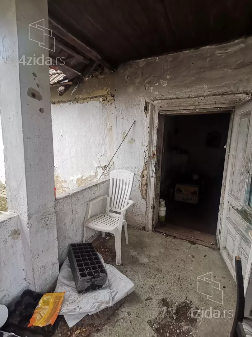 1-etažna kuća | 4zida