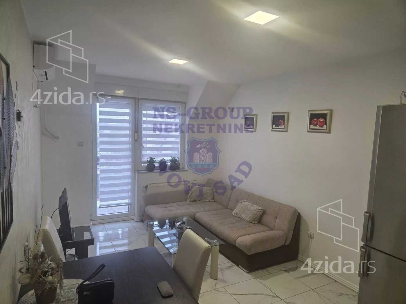 Petosoban stan | 4zida