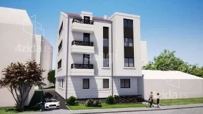 Troiposoban stan | 4zida