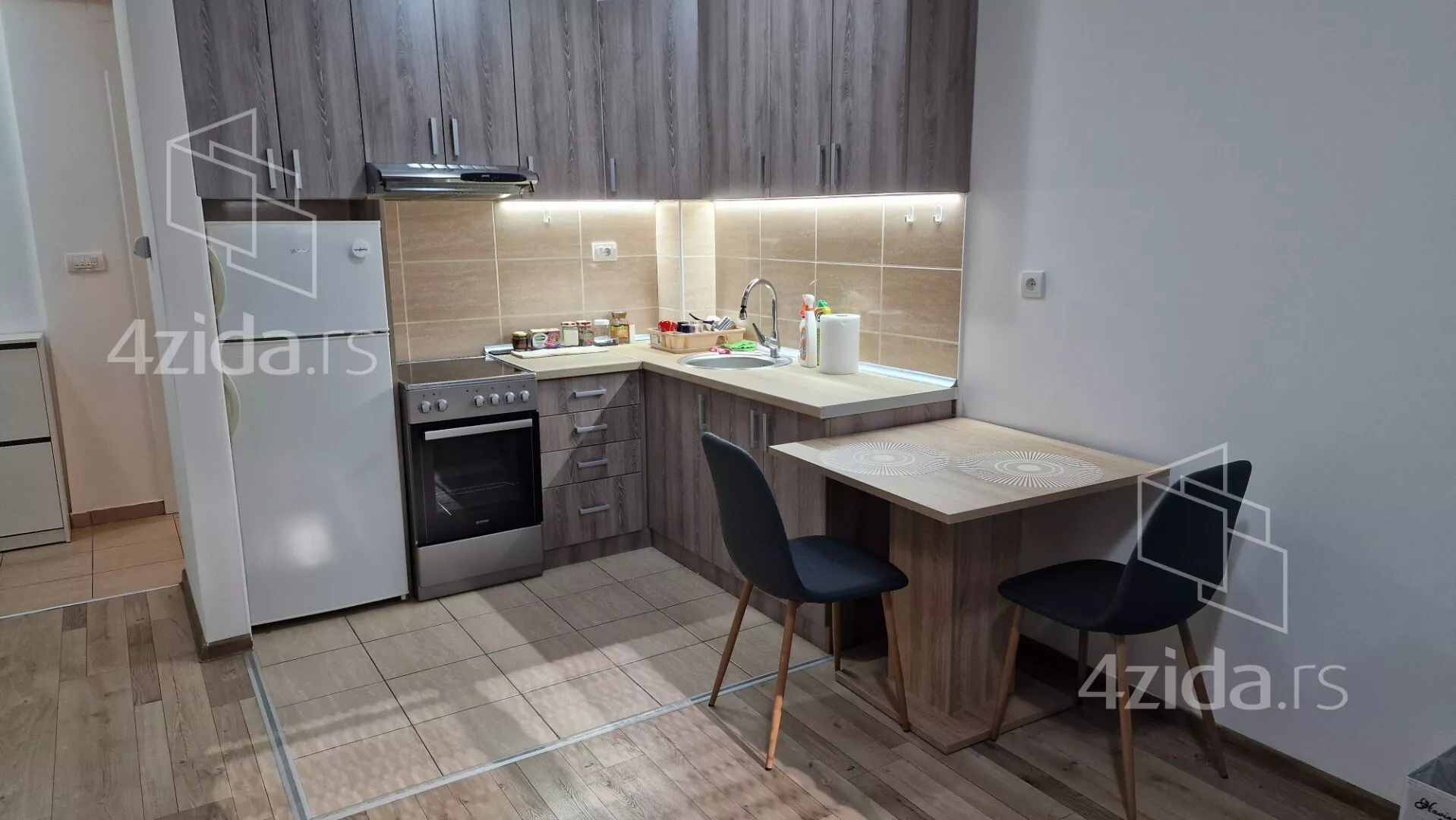 Jednosoban stan | 4zida