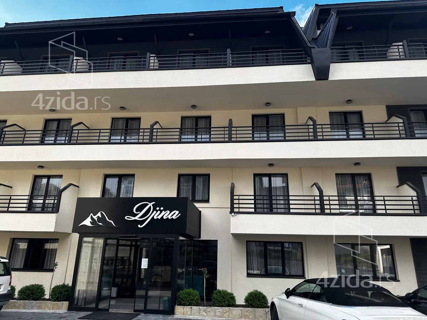 Garsonjera | 4zida