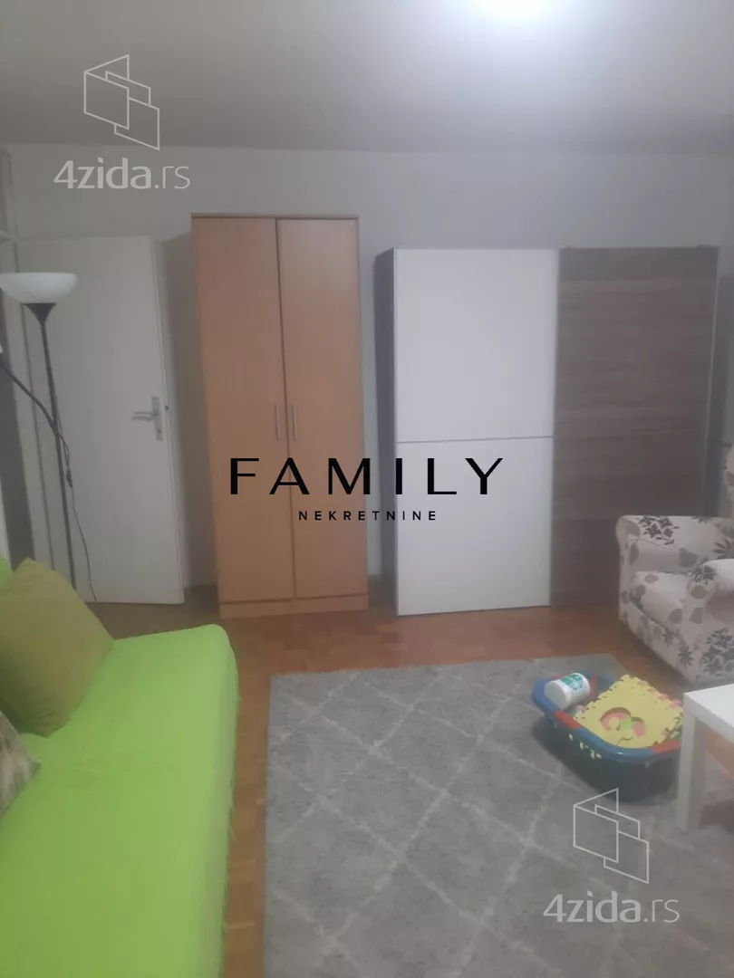 Jednosoban stan | 4zida