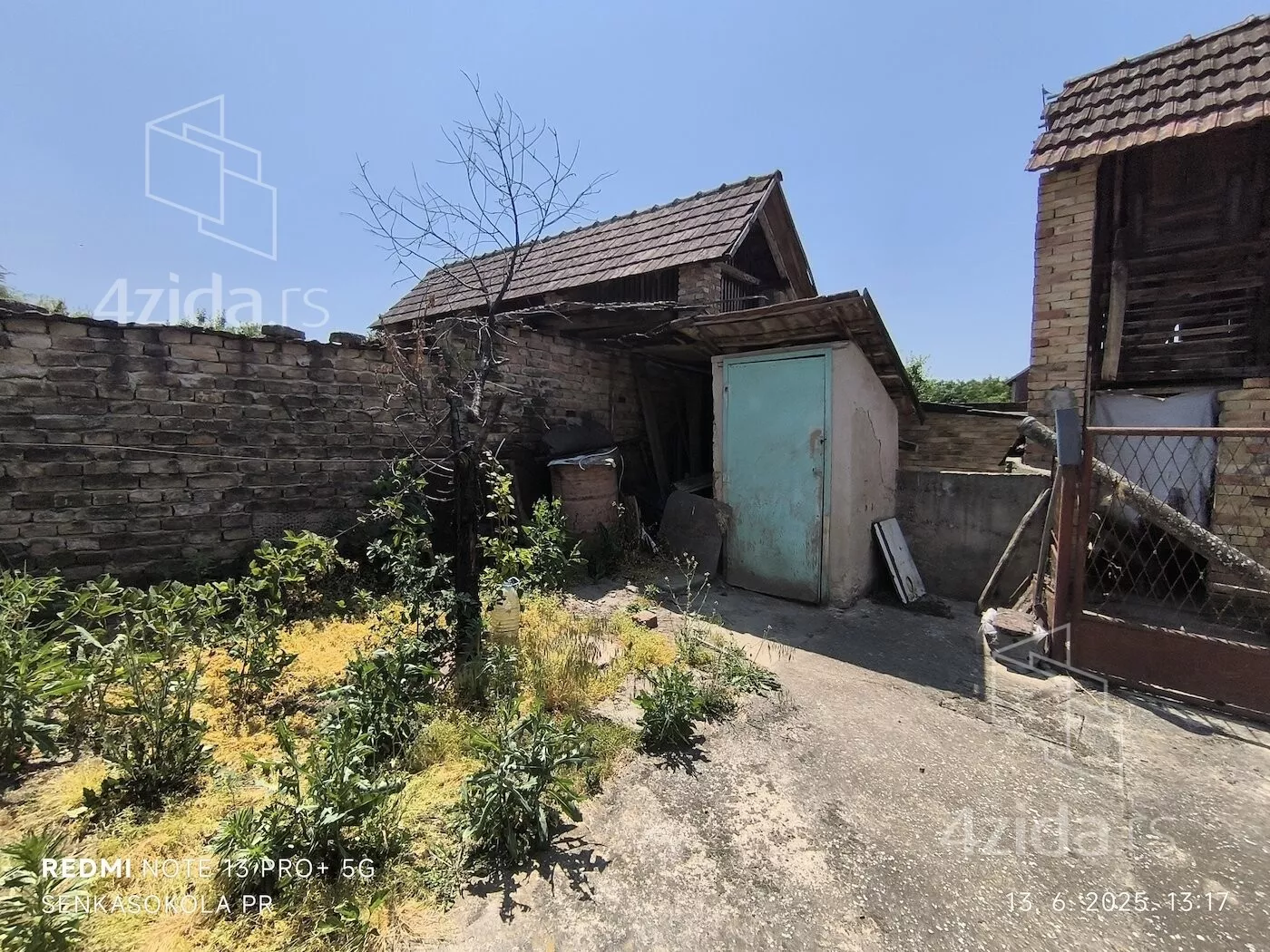 1-etažna kuća | 4zida