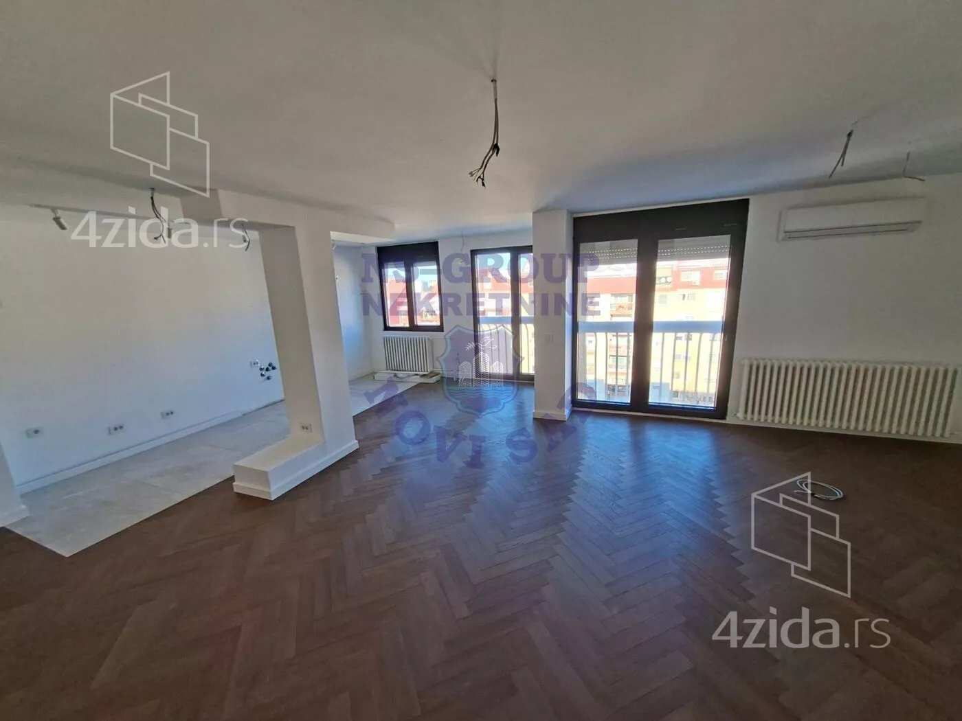 Petosoban stan | 4zida