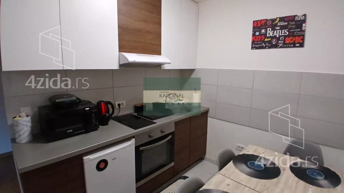 Jednosoban stan | 4zida